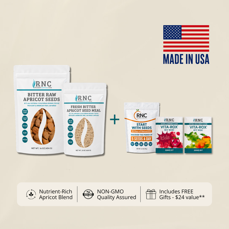 Apricot Seed Daily Bundle