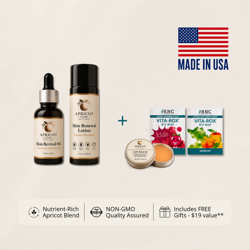 Apricot Luxe Beauty Bundle