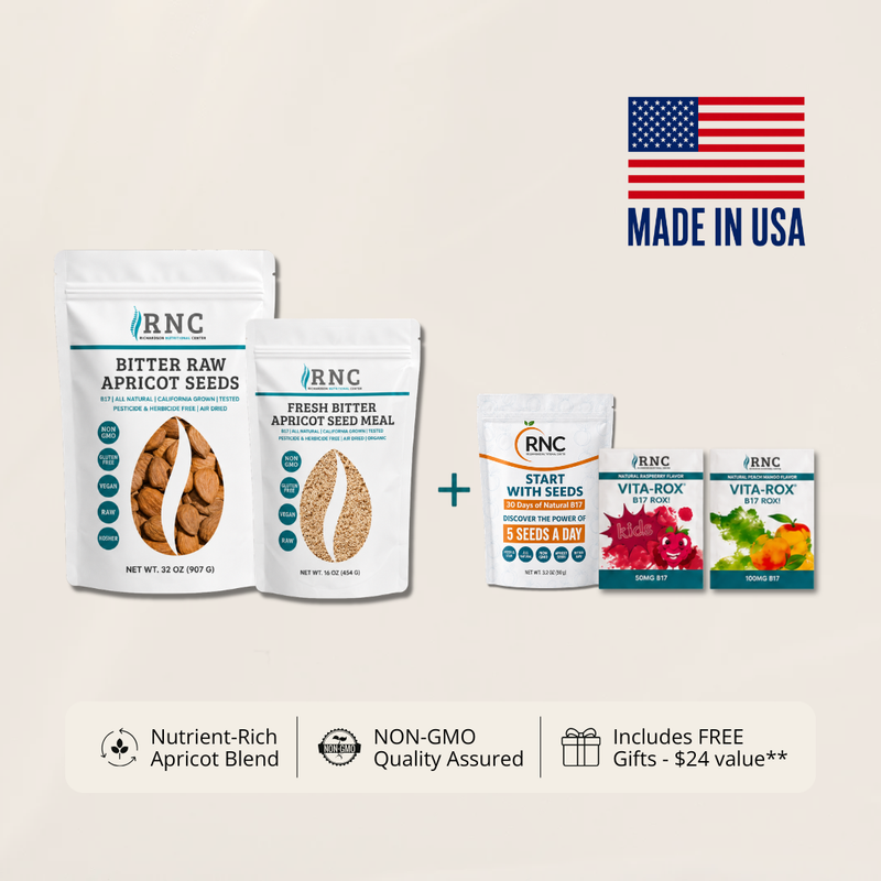 Apricot Seed Pro Bundle