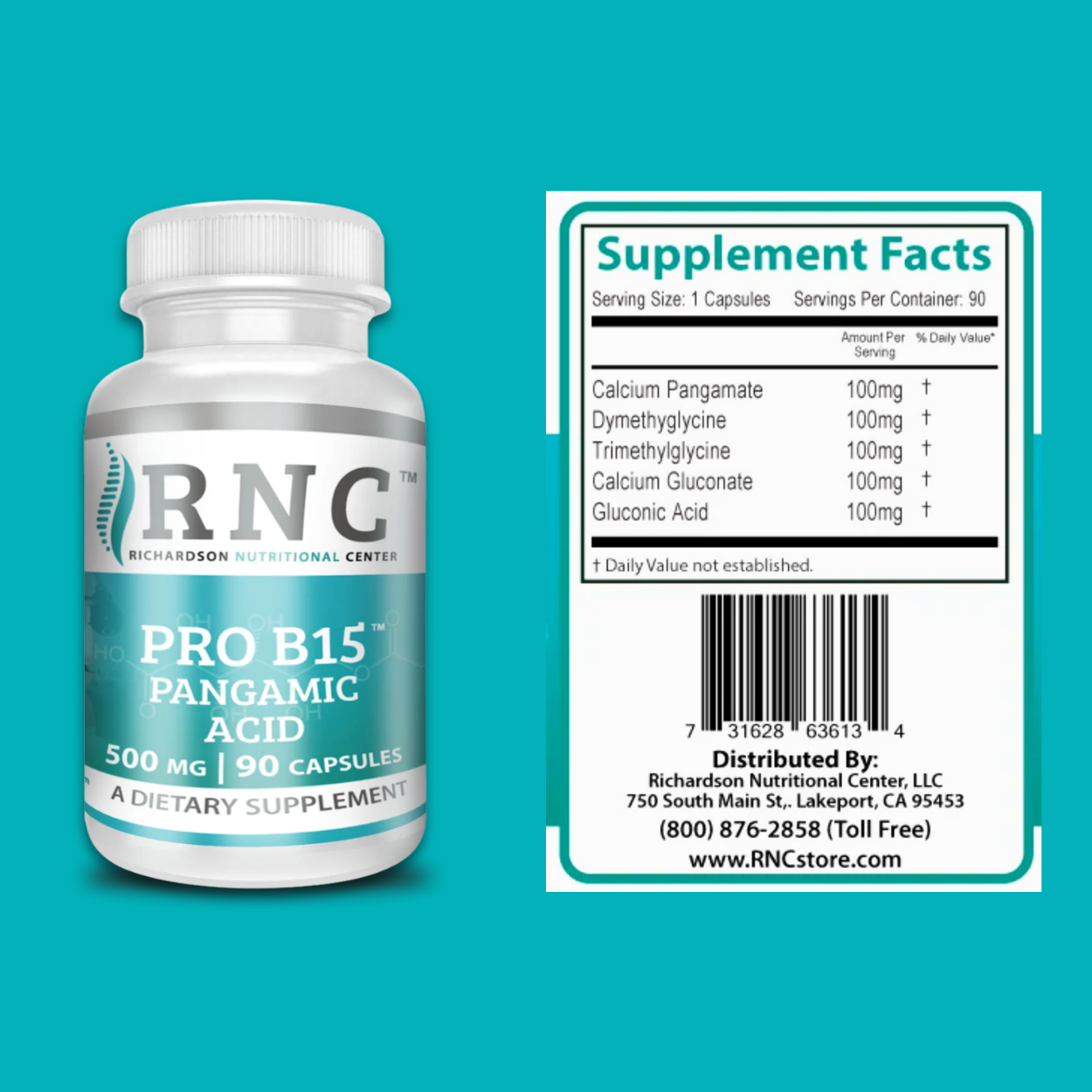 Rick's Pro Three Bundle