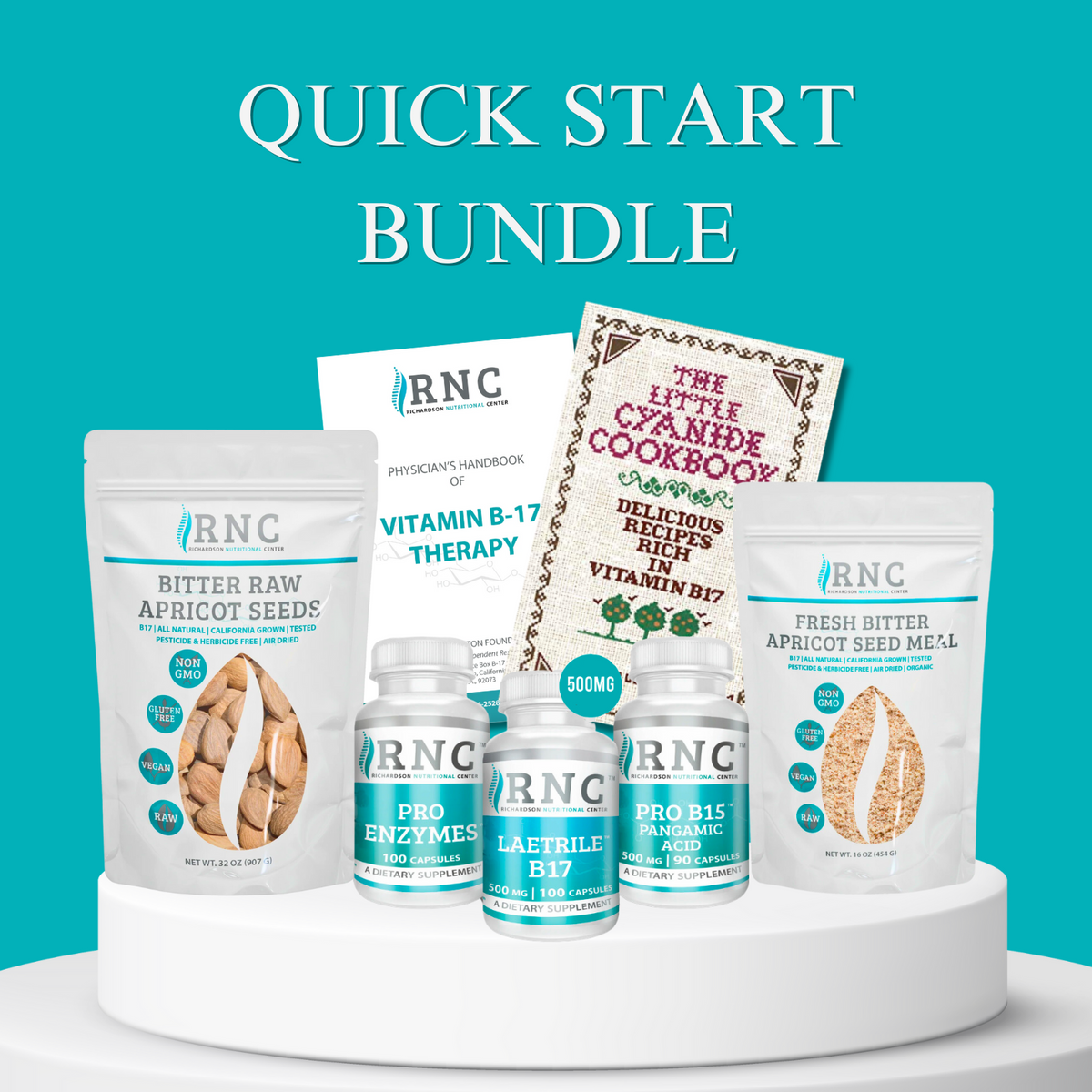 Quick Start Bundle
