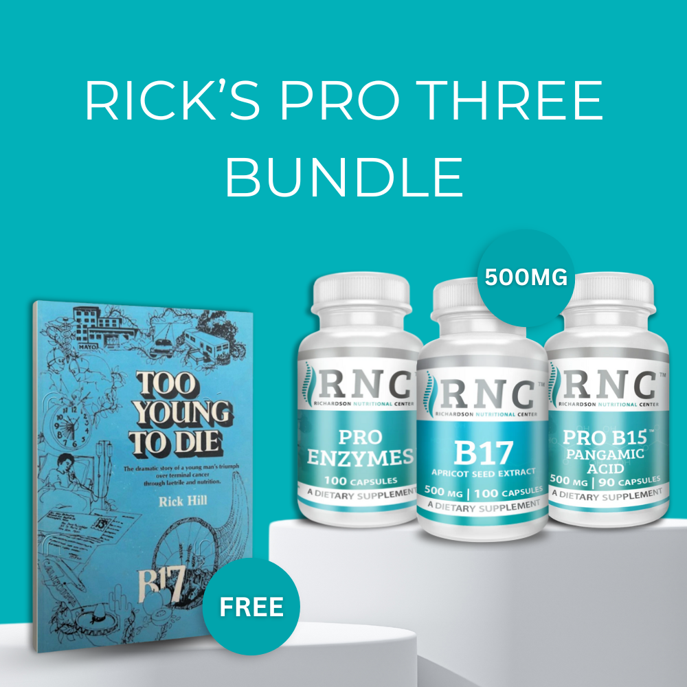 Rick's Pro Three Bundle