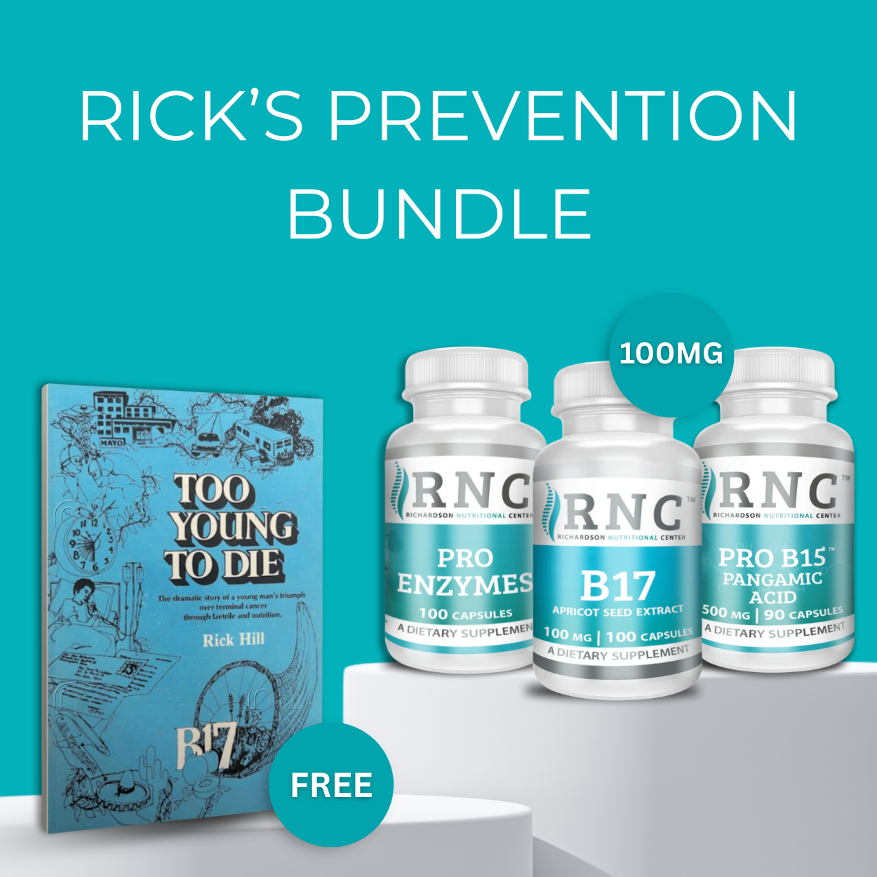 Rick's Prevention Bundle