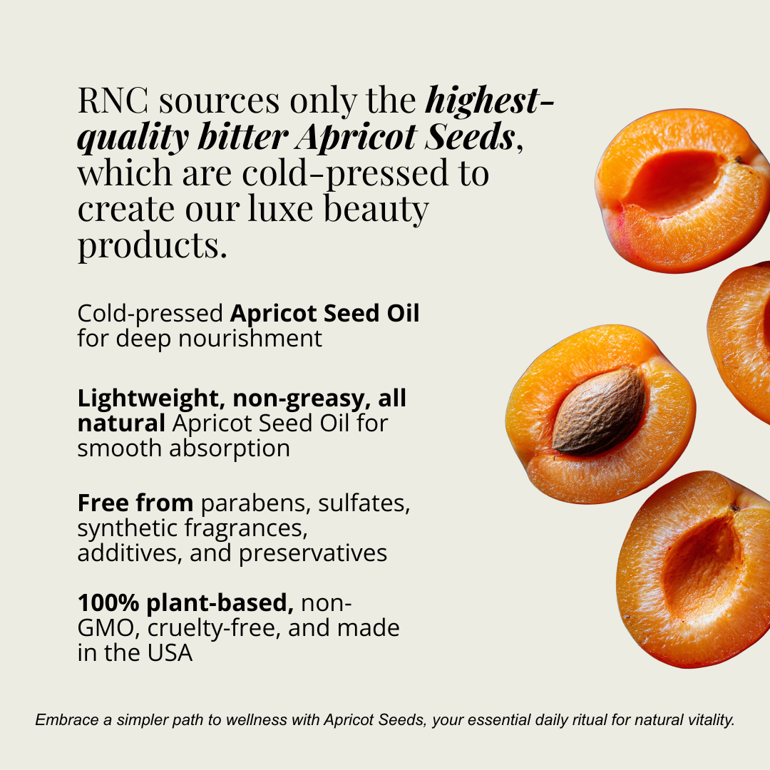 Apricot Luxe Skin Revival Oil — product information