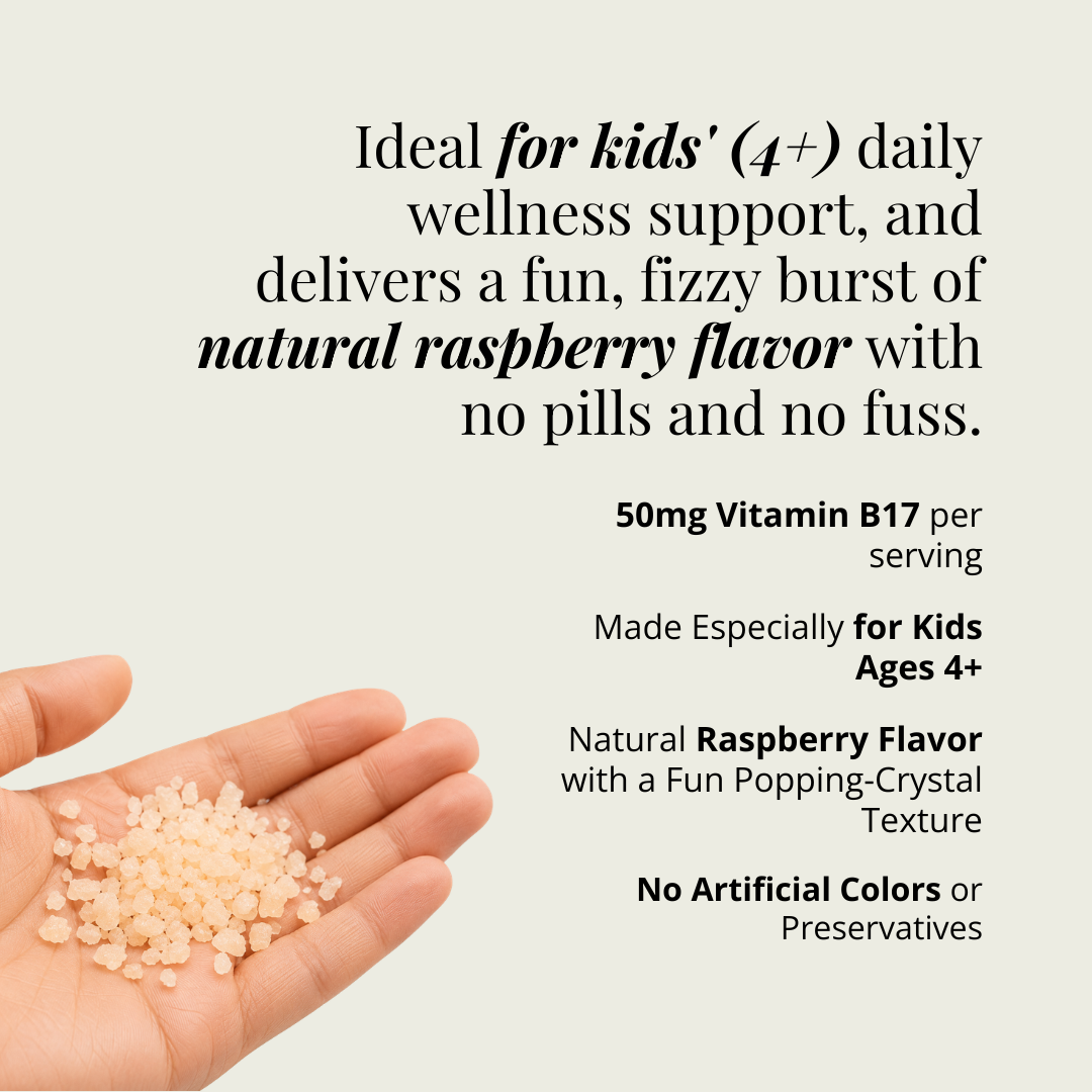 Vita-Rox 50mg Raspberry — key benefits