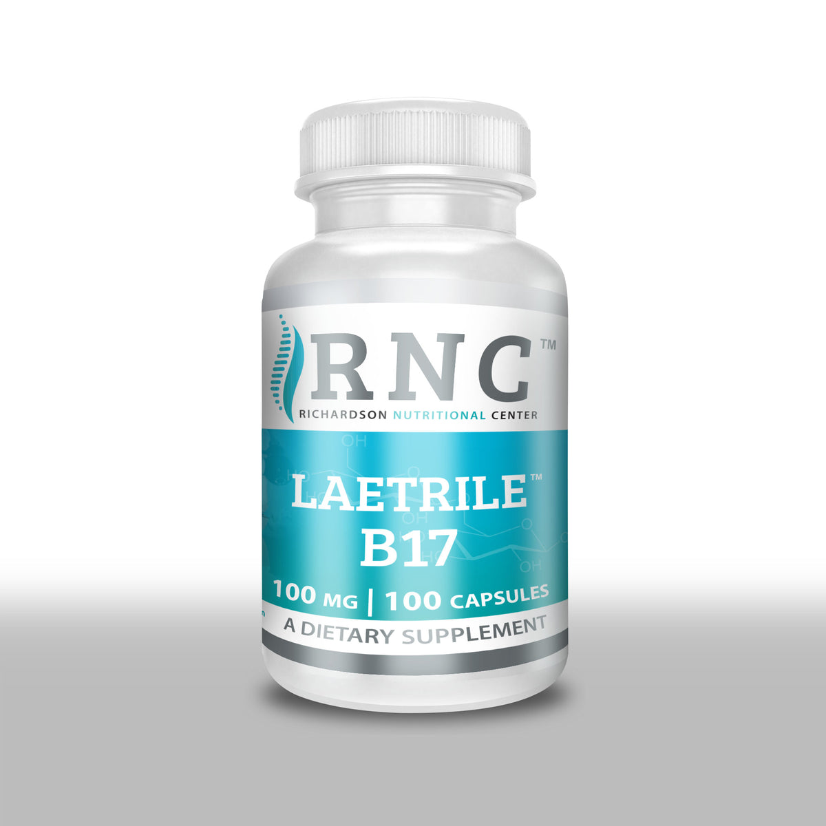 Buy Laetrile B17 100 mg capsules RNC Store Richardson Nutritional