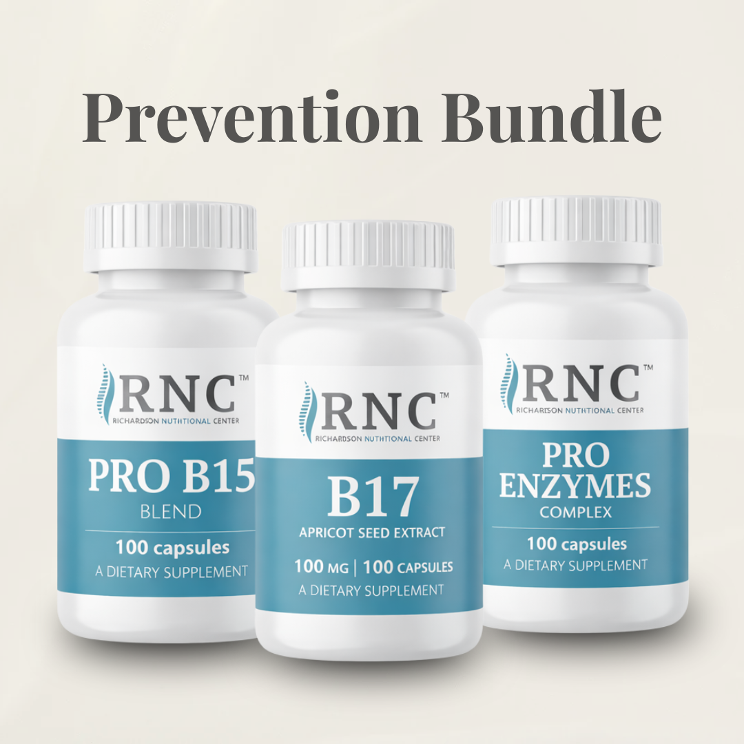 What's in the Prevention Bundle