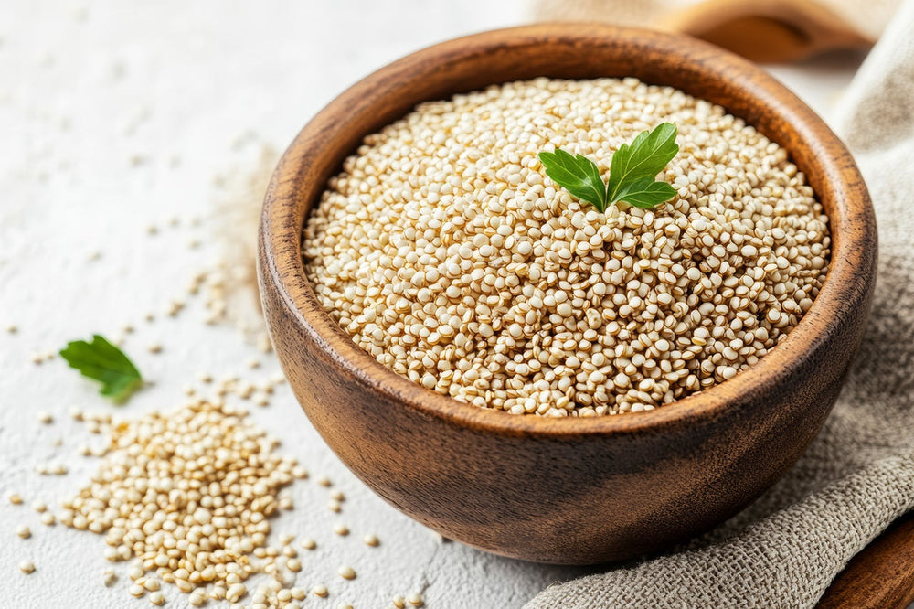 The Hidden Benefits of Organic Seeds: A Natural Boost for Your Daily Wellness Routine