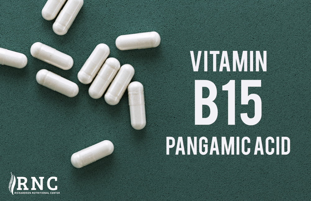 Vitamin B15 and Potential Health Benefits