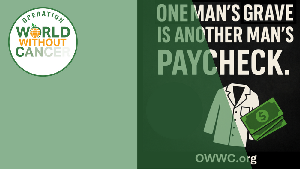 The Devil Wore a Lab Coat – And Millions Paid the Price