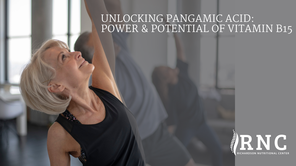 Unlocking Pangamic Acid: The Power and Potential of Vitamin B15
