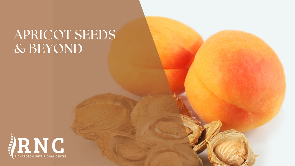 Apricot Seeds and Beyond: How to Build Your Ultimate Daily Seed Mix