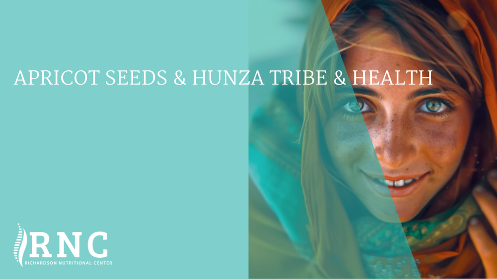 Apricot Seeds & The Hunza Tribe & Health