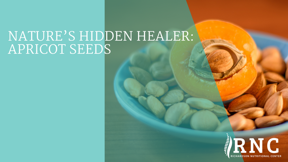 Nature's Hidden Healer: The Scientific Breakthrough Behind Apricot Seeds