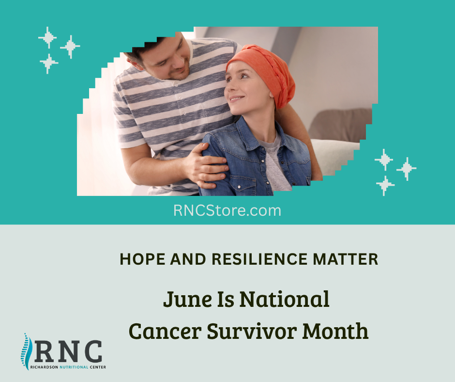 Strength, Hope & The Journey Beyond: National Cancer Survivors Month