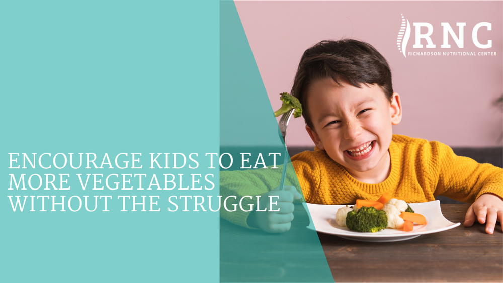 How to Encourage Kids to Eat More Vitamins Without the Struggle