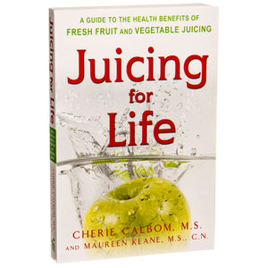 (Book) Juicing For Life