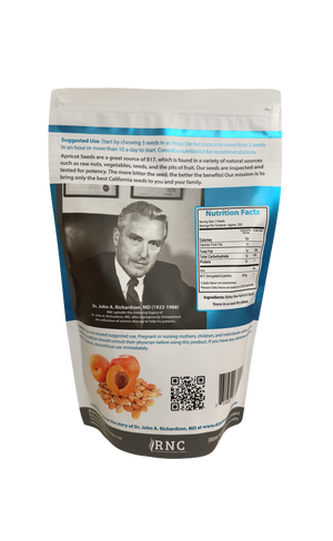 Apricot Seeds 16oz