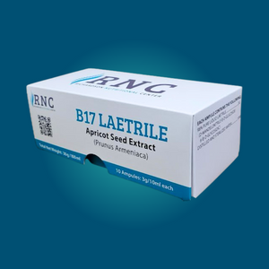 B17 Laetrile (10 ampules)