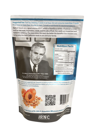 Apricot Seeds 32oz