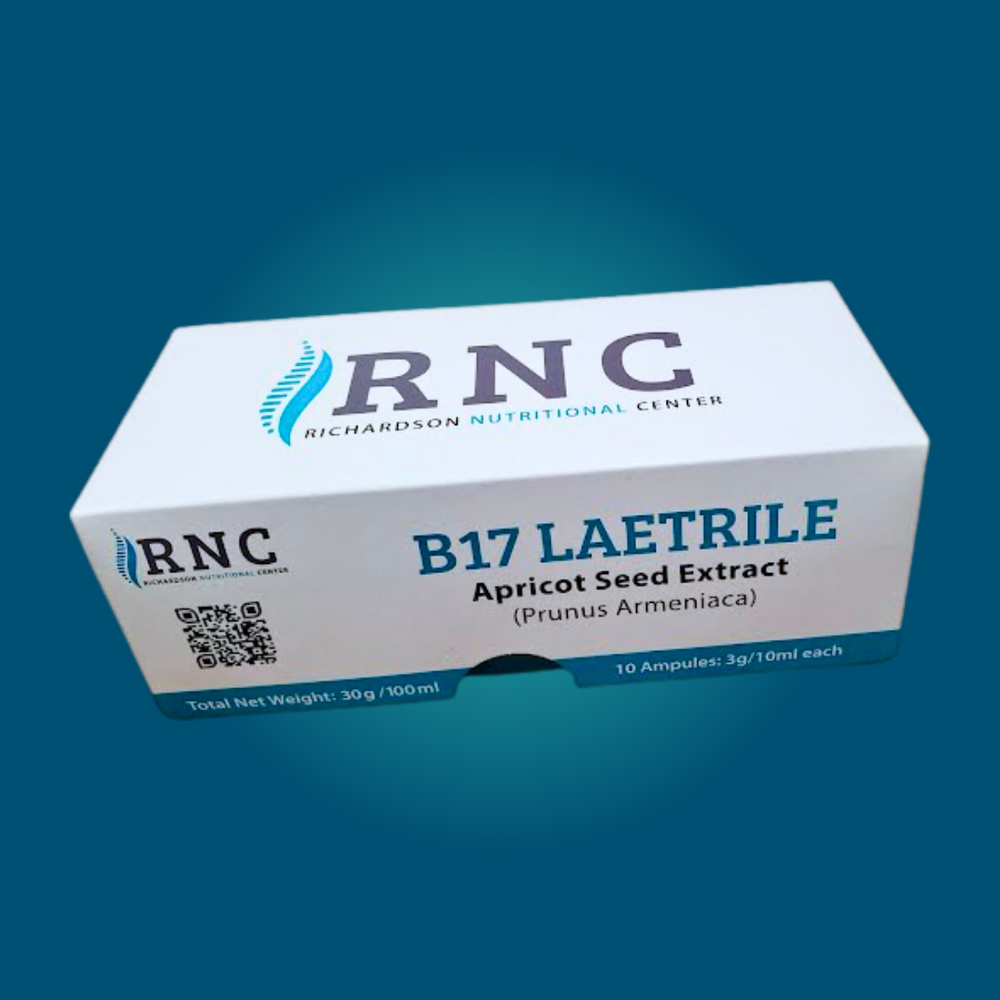 B17 Laetrile (10 ampules)