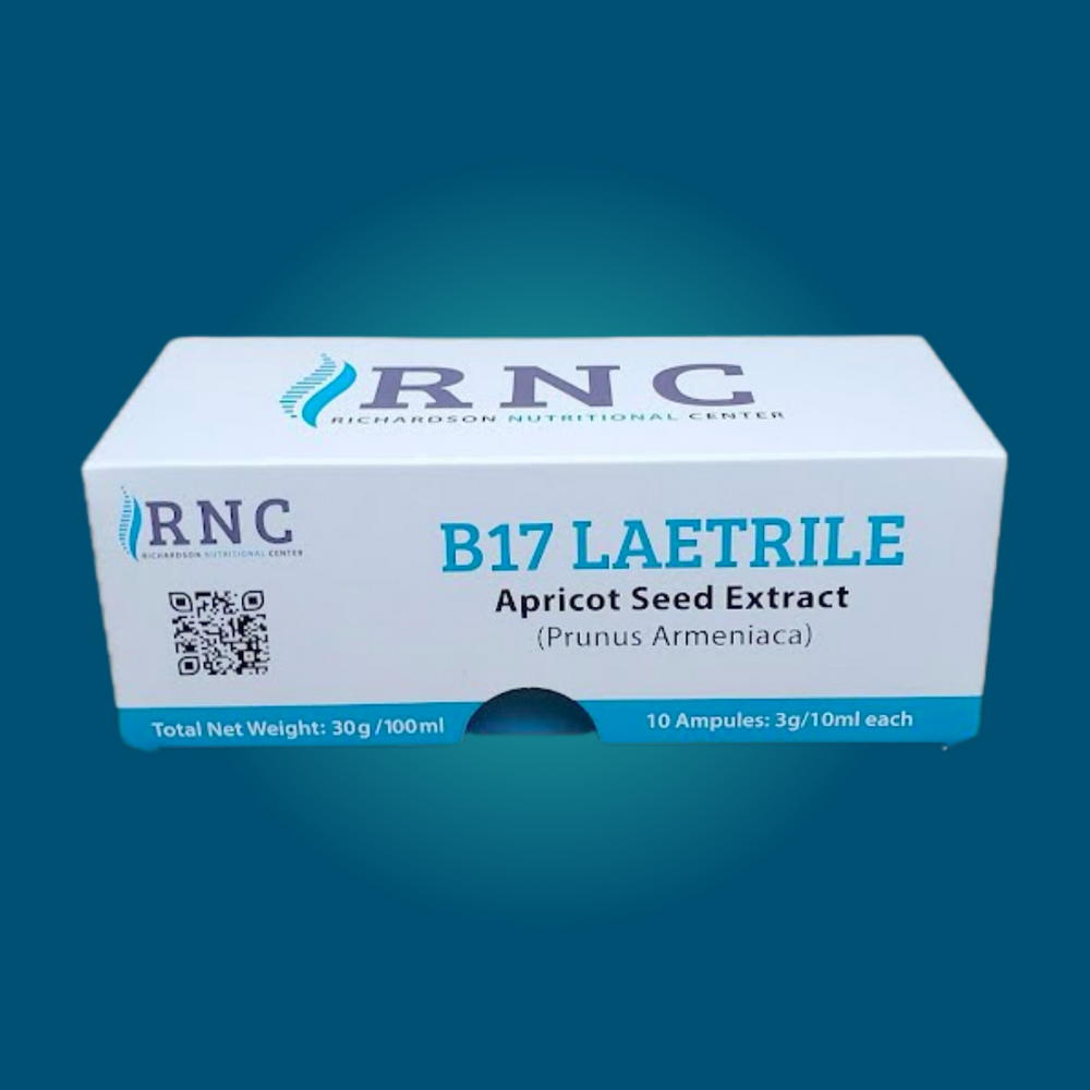 B17 Laetrile (10 ampules)