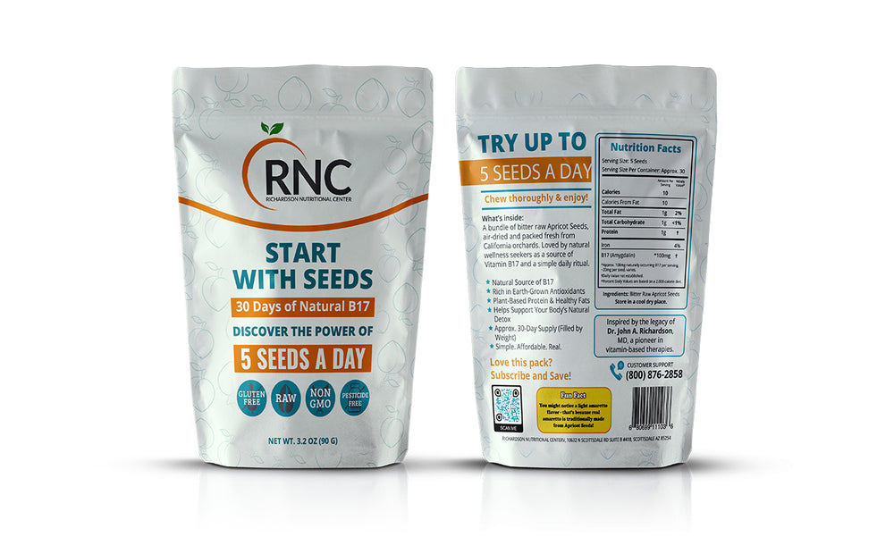 Apricot Daily - 30-Day Supply Pack