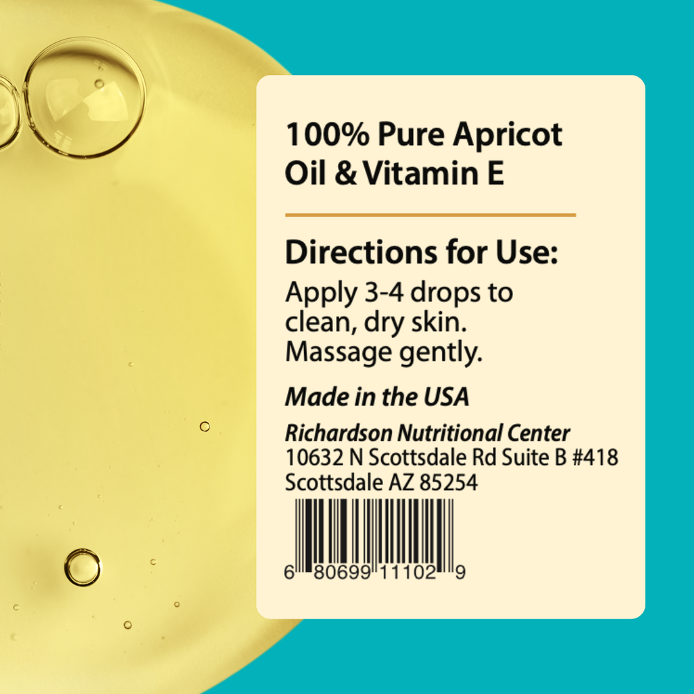 Apricot Luxe Skin Revival Oil