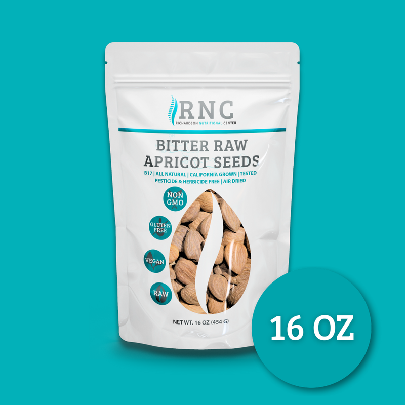 Apricot Seeds 16oz