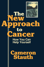 (Book) The New Approach to Cancer by Cameron Stauth (1982)