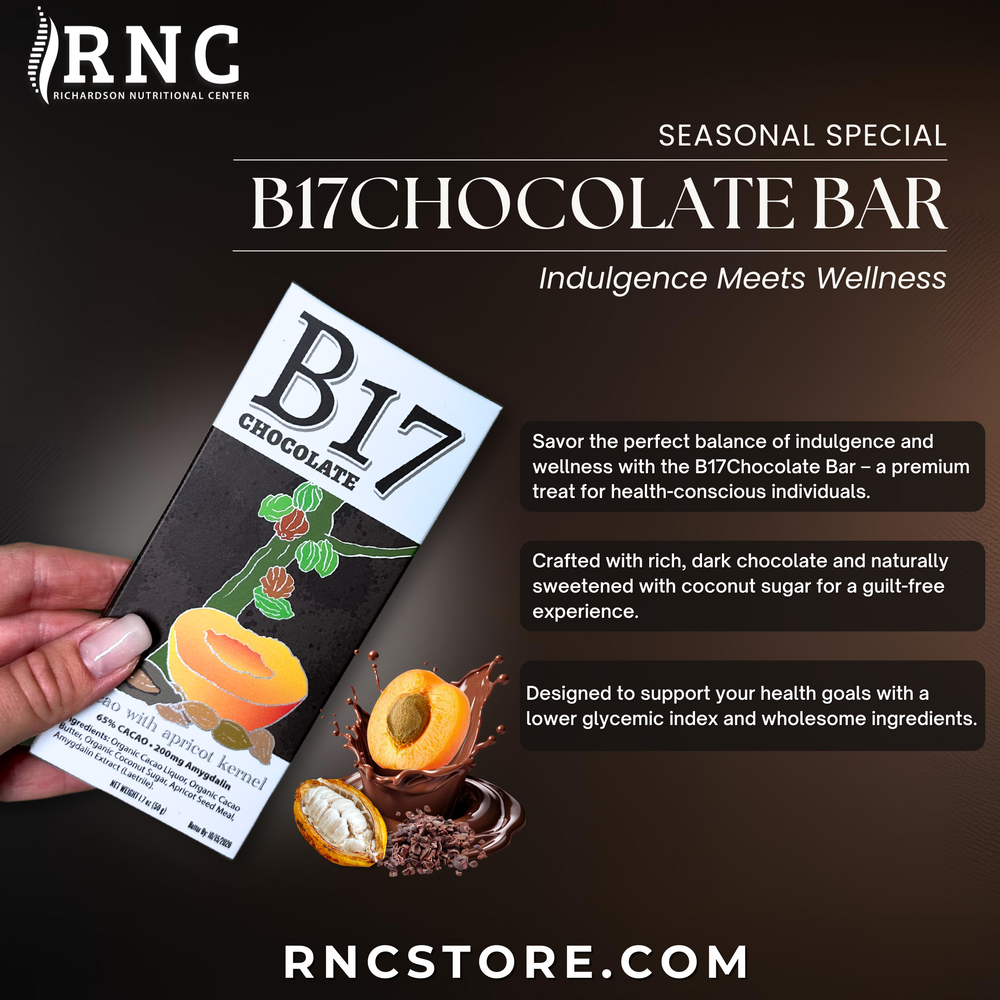 B17Chocolate Bar