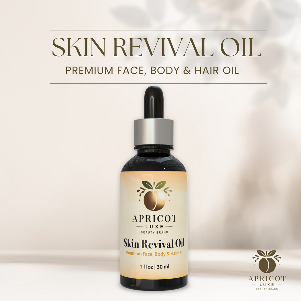 Apricot Luxe Skin Revival Oil