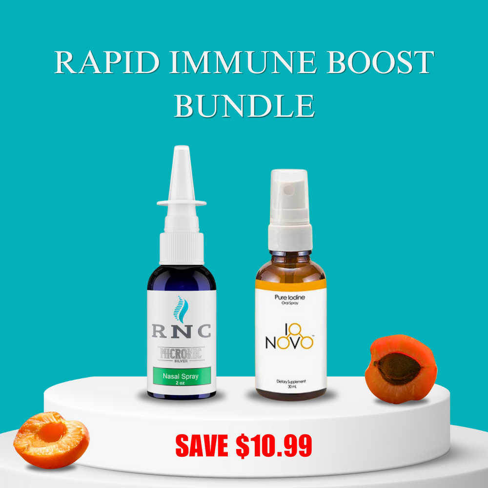 Rapid Immune Boost Bundle