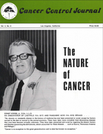 (Booklet) The Nature of Cancer - Cancer Control Journal - 1974