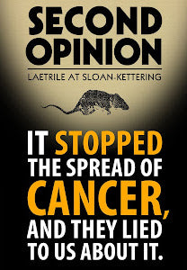 Second Opinion: Laetrile at Sloan-Kettering (DVD)