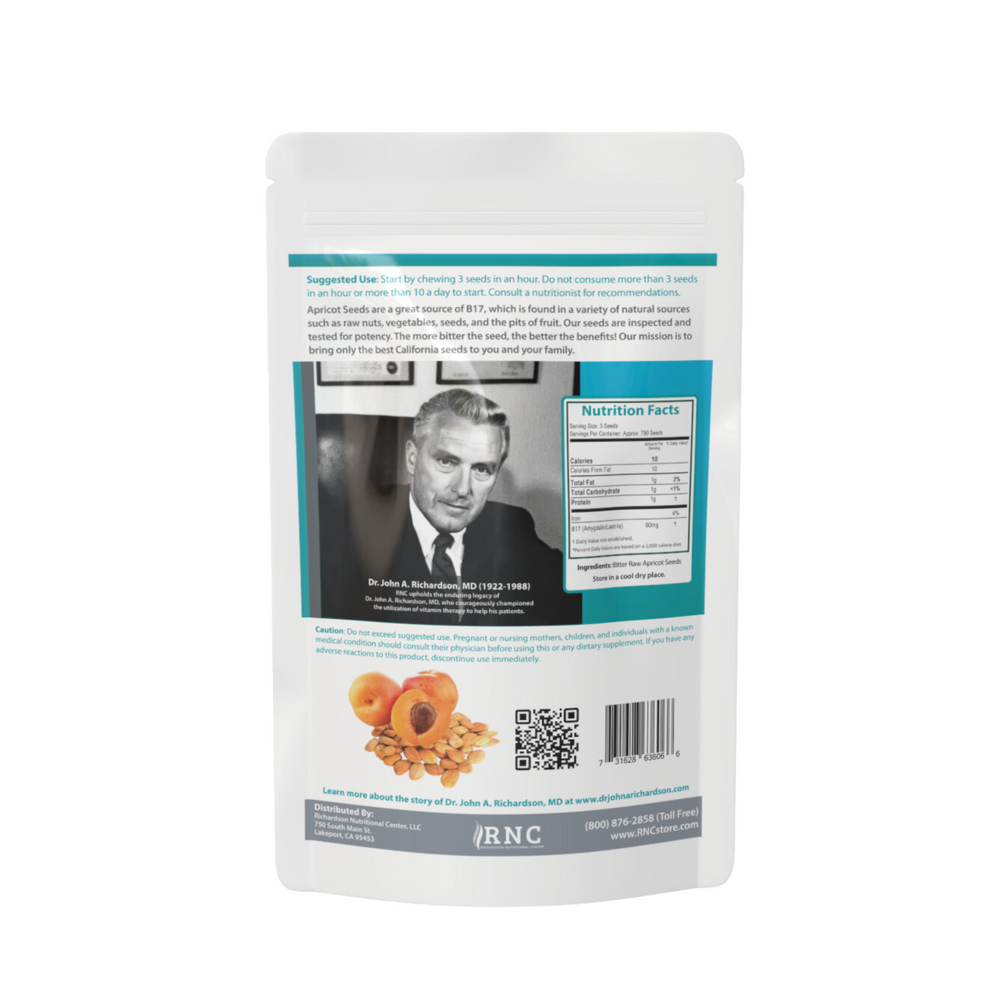 Apricot Seeds 16oz