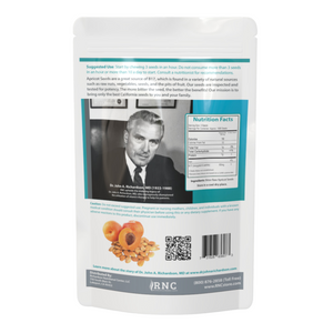 Apricot Seeds 32oz