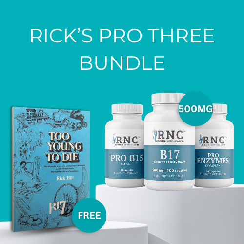 Rick's Pro Three Bundle