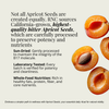 Bitter Raw Apricot Seeds 16oz — the RNC raw difference