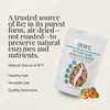 Bitter Raw Apricot Seeds 32oz — key benefits