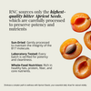 Apricot Seeds 8oz — the RNC raw difference