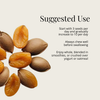 Apricot Seeds 8oz — suggested daily use