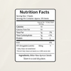Apricot Seeds 8oz — supplement facts