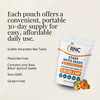 Apricot Daily 30-Day Pack — key benefits