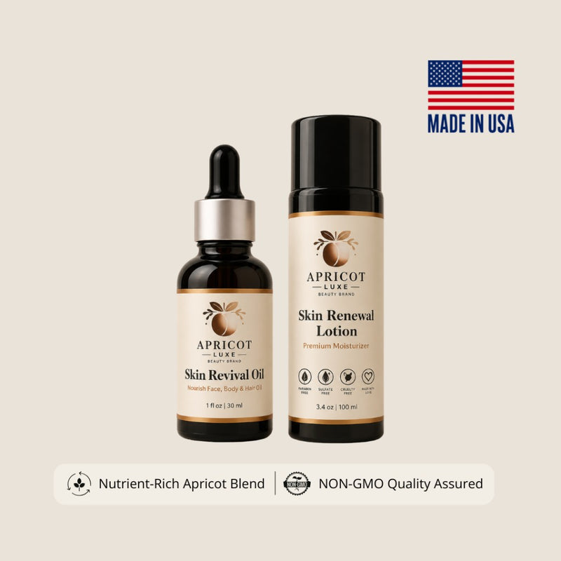 Apricot Luxe Beauty Bundle