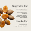 Suggested use — scoops and how to use