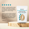Apricot Seed Meal 8oz — customer testimonial