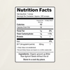 Nutrition Facts — Supplement Facts label