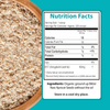 Apricot Seed Meal 8oz — alternate front view