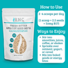 Apricot Seed Meal 8oz — suggested daily use